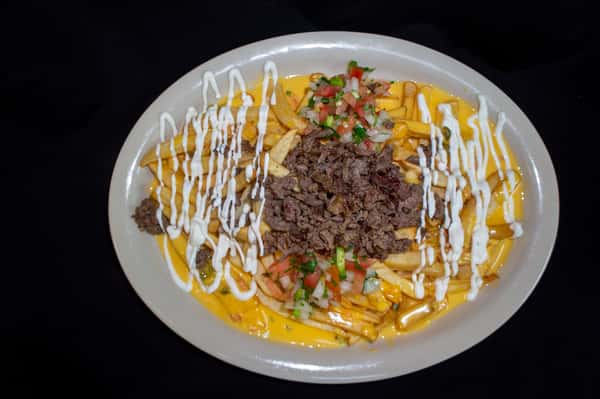 Dichos Cheese Fries