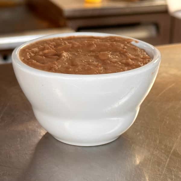 Frijoles Refritos/Refried beans
