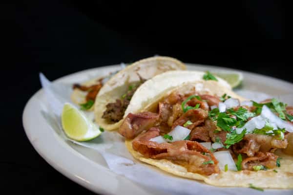 Taco Tripitas / Beef Tripe