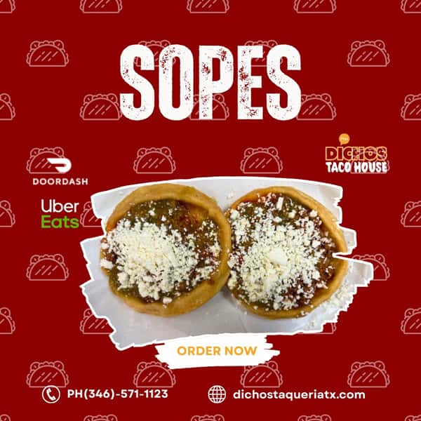 Sopes