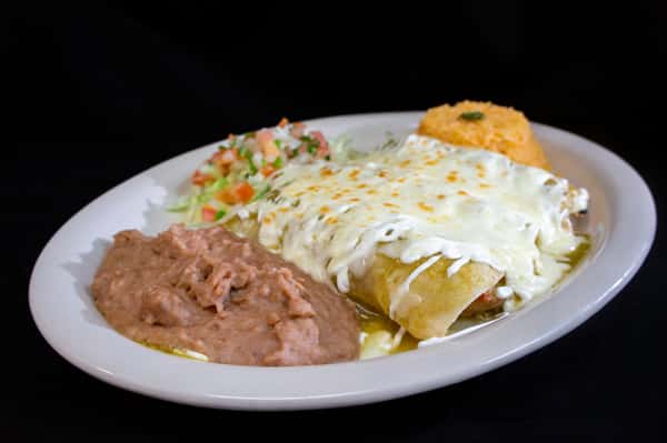 Enchiladas Suizas
