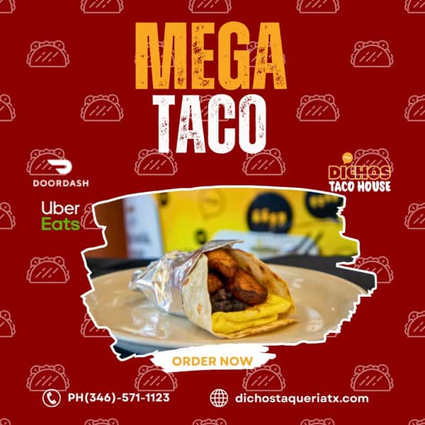 Mega BKFT Taco