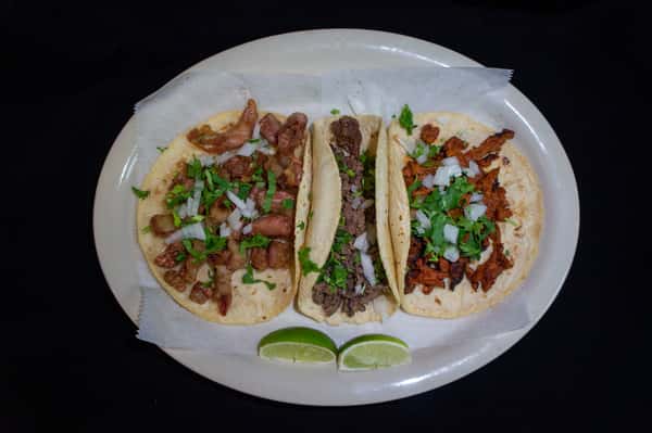 Taco Asada/Chopped beef fajita