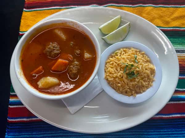 Albondigas