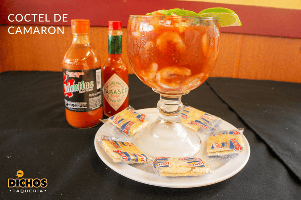 Coctel de Camaron