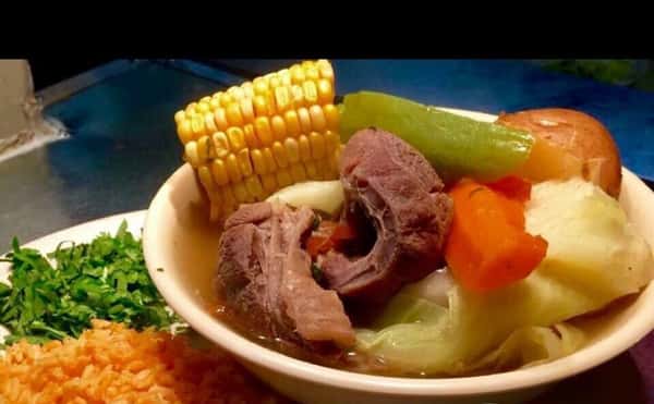 Caldo de Res