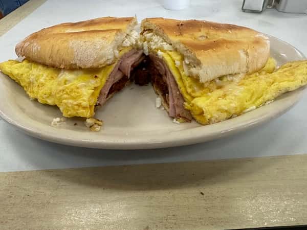 Breakfast Torta