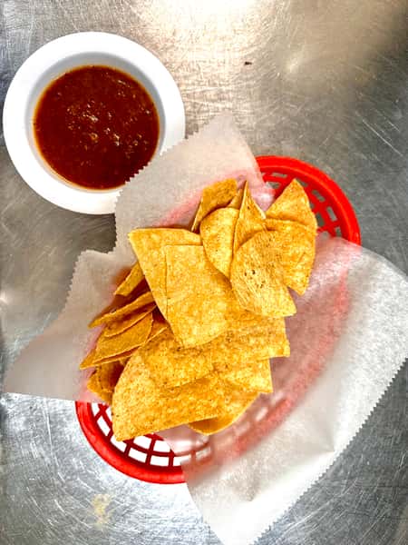 Chips and Salsa To Go