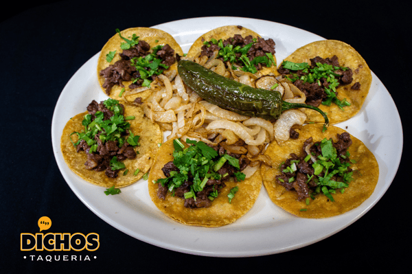 (6) Taquitos