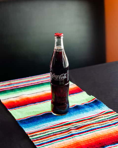 COCA MEXICANA 1/2 LT