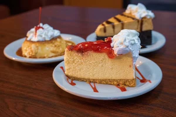 CHEESCAKE