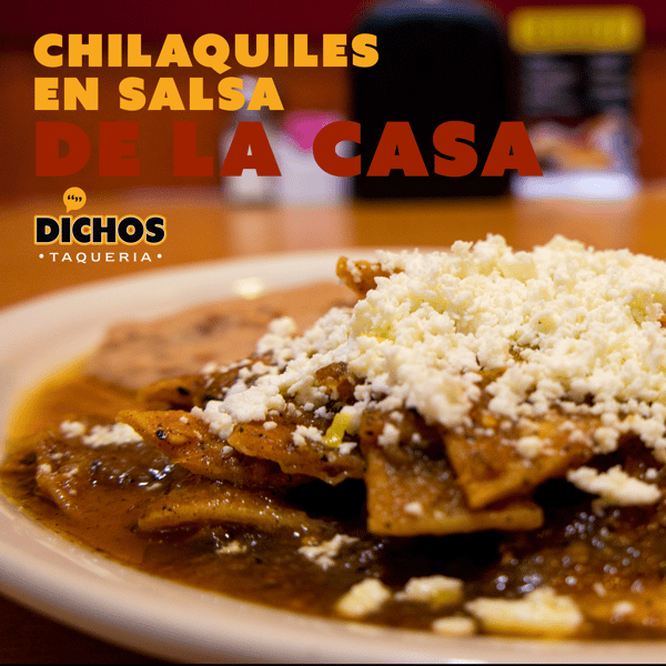 Chilaquiles