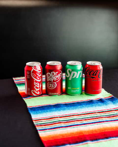 Can Soda