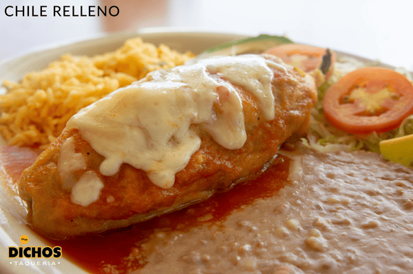 Chile Relleno