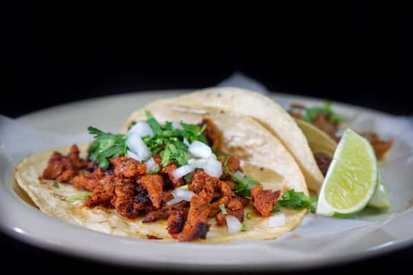 Taco Pastor / Marinated Pork