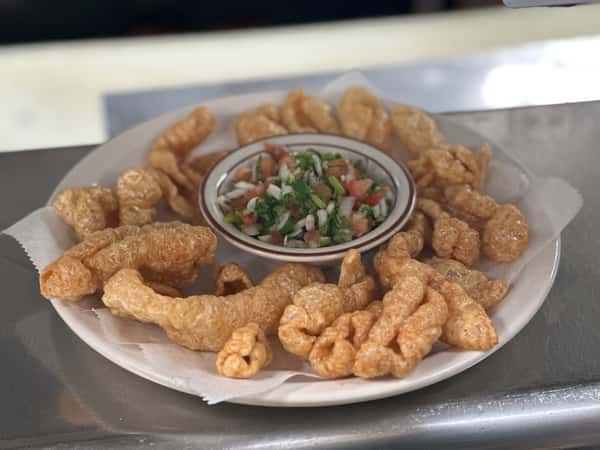 Chicharron /appetizer