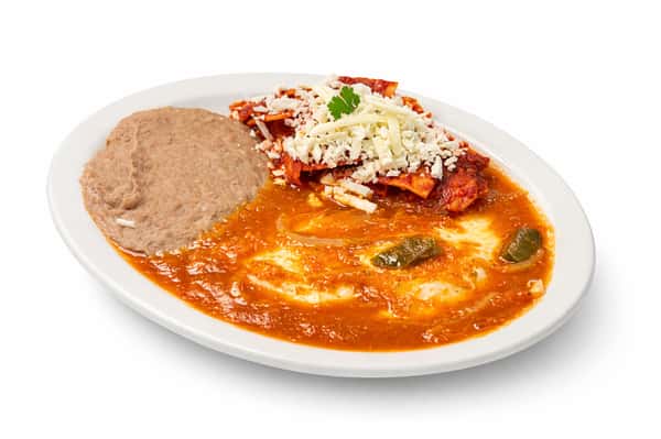 Huevos Rancheros