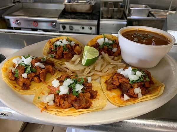 (4) Taquitos