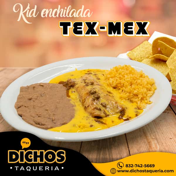Kid Enchilada