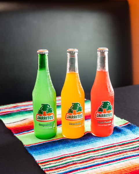 Mexican Sodas