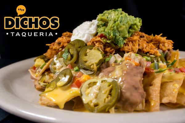 Nachos OMG!