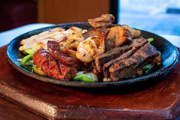 Parrillada Mixta
