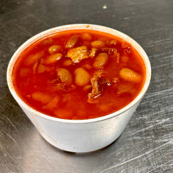 Frijoles Charros/Charro