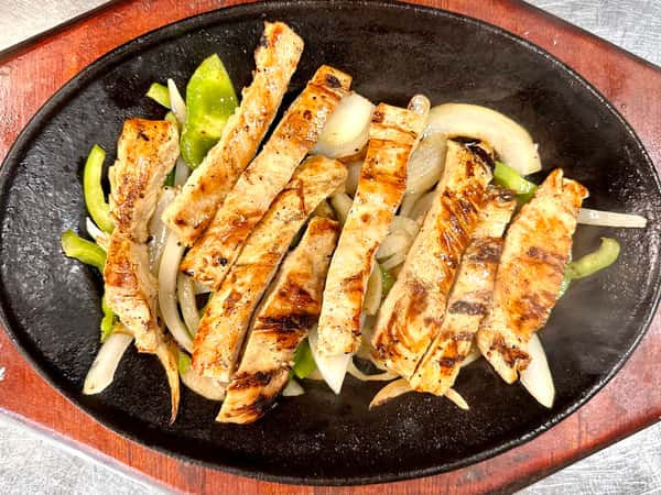Parrillada de Pollo