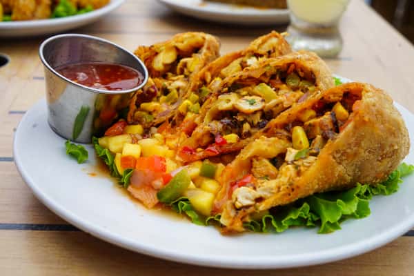 Spring Rolls
