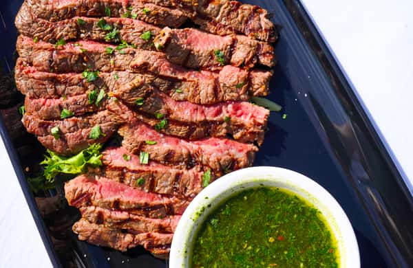 Sliced Filet
