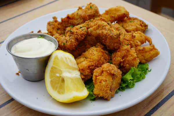 Grouper Nuggets