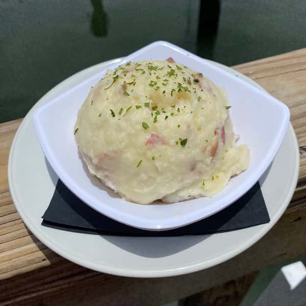 Mashed Potatoes