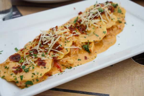 Lobster Ravioli