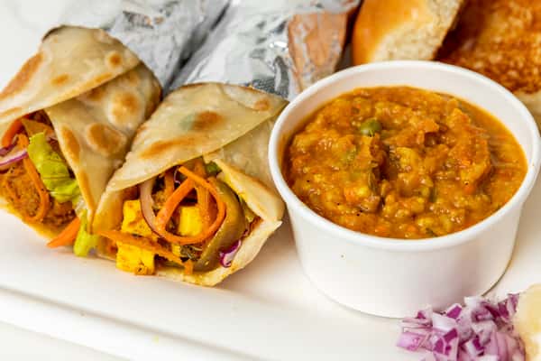  Tri Pav Bhaji Pod