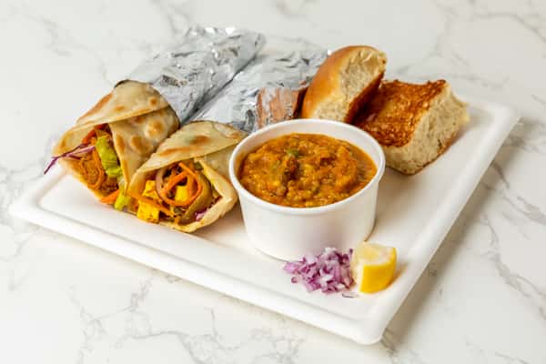  Tri Pav Bhaji Pod