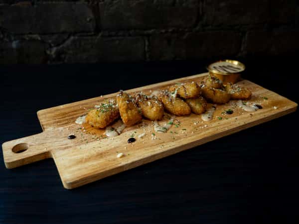 Deep Fried Artichoke 
