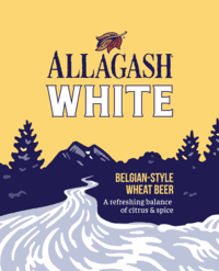 Allagash White - Belgian Wheat