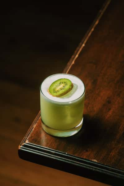 Green Elixir