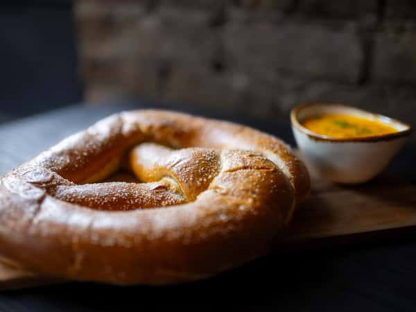 Jumbo Pretzel