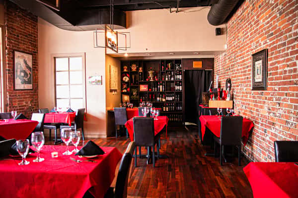 Interior dining