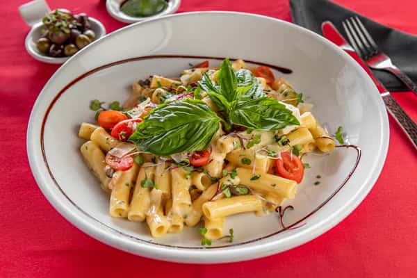 Pasta Gorgonzola