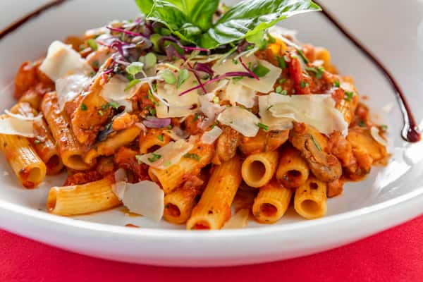Pasta alla Champion