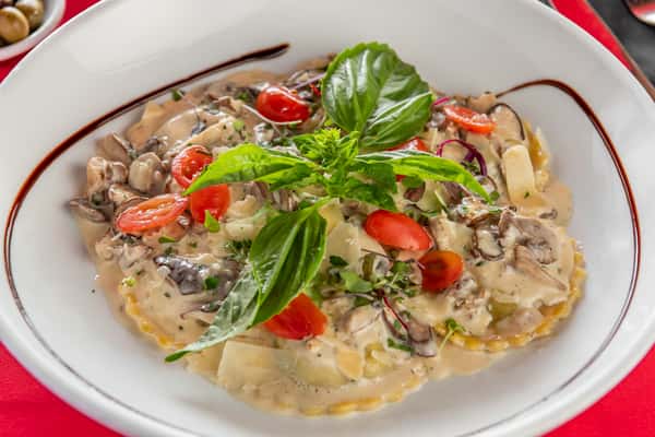 Ravioli alla Juventus