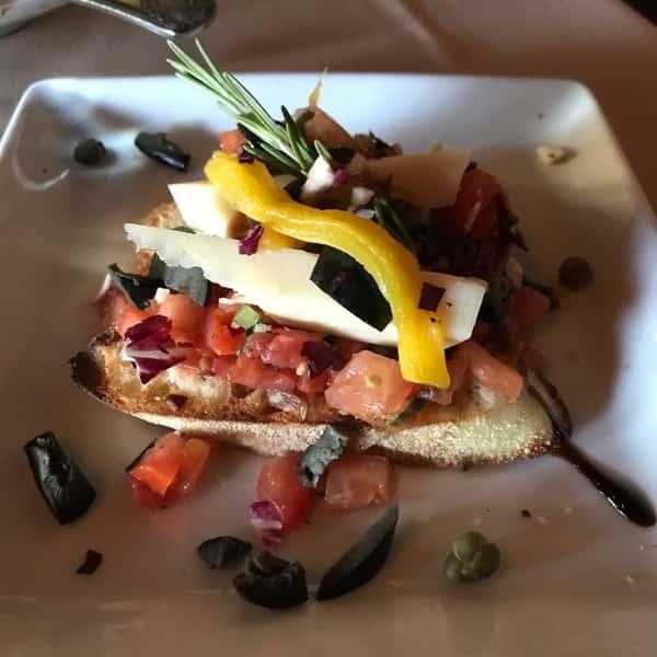 Bruschetta