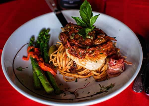 Pollo di montalcino