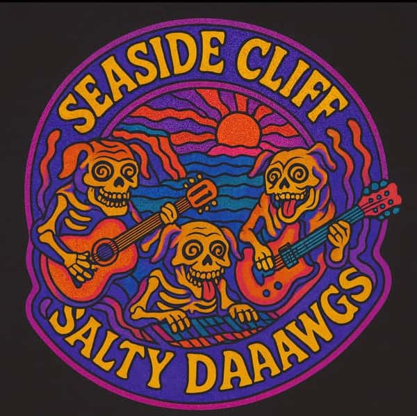 Seaside Cliff & The Salty Dawgs