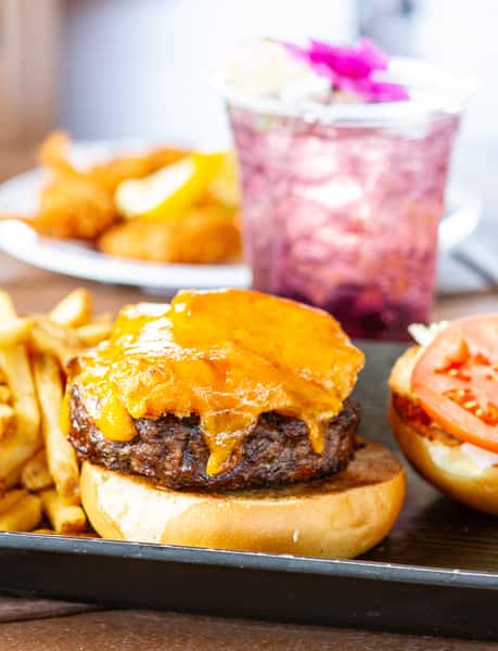 burgers