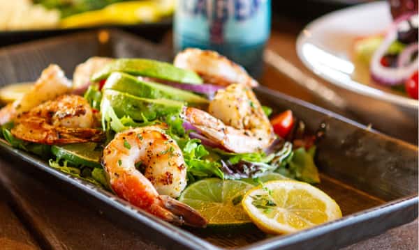 shrimp dish