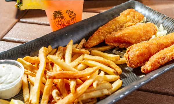 fish and fries