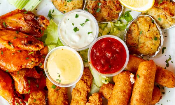 appetizers